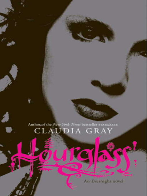 Title details for Hourglass by Claudia Gray - Wait list